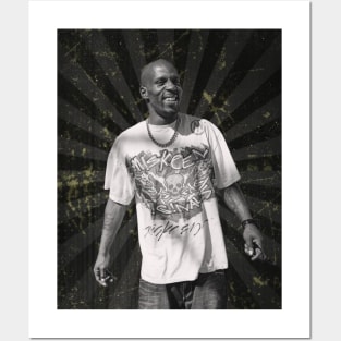 DMX Posters and Art